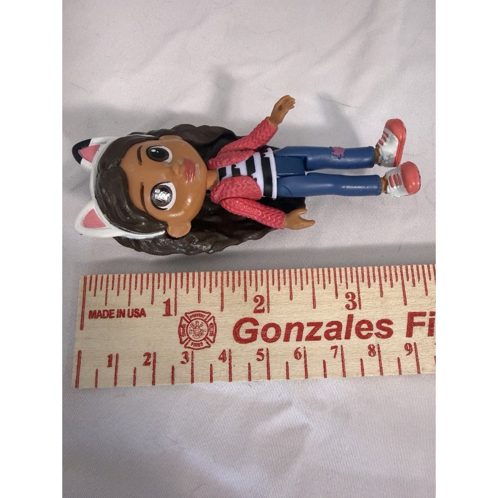 Gabby's Dollhouse Netflix DreamWorks Gabby Girl 3.5" Plastic Figure